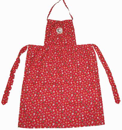 Snoopy Christmas Apron - snoopn4pnuts.com
