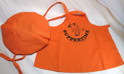 Snoopy 18" Plush 2 - Piece Doll Clothes Set - Suppertime Chef - snoopn4pnuts.com