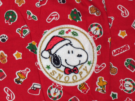 Snoopy Christmas Apron - snoopn4pnuts.com