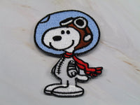 Snoopy Astronaut Patch