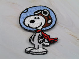 Snoopy Astronaut Patch - snoopn4pnuts.com