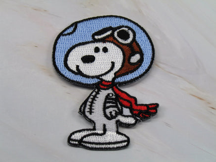 Snoopy Astronaut Patch - snoopn4pnuts.com