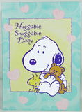 Baby Snoopy Hardback Photo Album - Holds 100 Photos!