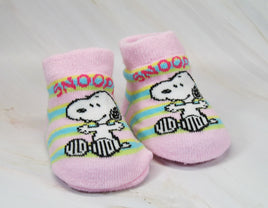 Snoopy Baby Booties - snoopn4pnuts.com