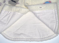 Snoopy Lined Sherpa Fleece Toddler Cape With Snoopy Ears - Very High Quality! - snoopn4pnuts.com