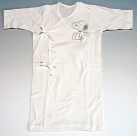 Snoopy Infant Kimono - Style Gown - snoopn4pnuts.com