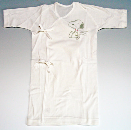 Snoopy Infant Kimono - Style Gown - snoopn4pnuts.com
