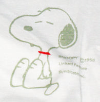 Snoopy Infant Kimono - Style Gown - snoopn4pnuts.com