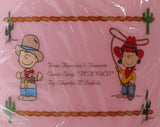 Peanuts Cowboys Kids Cup With Lid