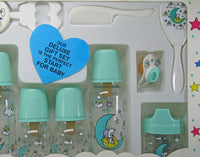 Snoopy 5 - Piece Baby Gift Set - snoopn4pnuts.com