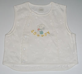 Snoopy Embroidered Snap - Front Toddler Shirt - Very High Quality! - snoopn4pnuts.com
