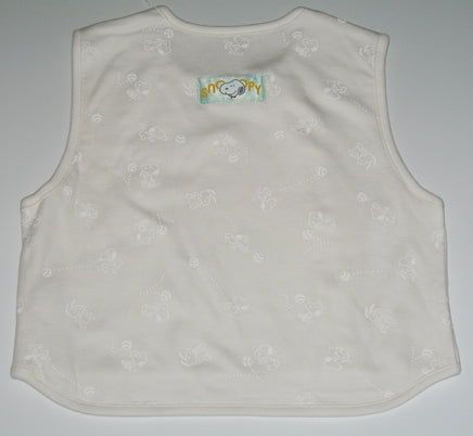 Snoopy Embroidered Snap - Front Toddler Shirt - Very High Quality! - snoopn4pnuts.com