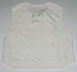 Snoopy Embroidered Snap-Front Toddler Shirt - Very High Quality!