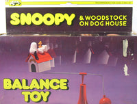 Snoopy Balance Toy - snoopn4pnuts.com