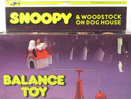 Snoopy Balance Toy - snoopn4pnuts.com