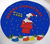 Snoopy Santa Christmas 9
