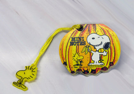 Snoopy Mini Banana - Shaped Phone Book - snoopn4pnuts.com