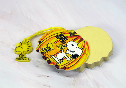 Snoopy Mini Banana - Shaped Phone Book - snoopn4pnuts.com