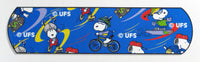 Snoopy Sports Band-Aids / Bandages (Repackaged)