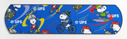 Snoopy Sports Band - Aids / Bandages (Repackaged) - snoopn4pnuts.com