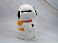 Snoopy and Woodstock Hug Bank - snoopn4pnuts.com