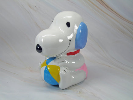 Baby Snoopy Bank - snoopn4pnuts.com