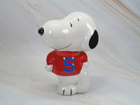 Snoopy "S" Shirt Bank - snoopn4pnuts.com