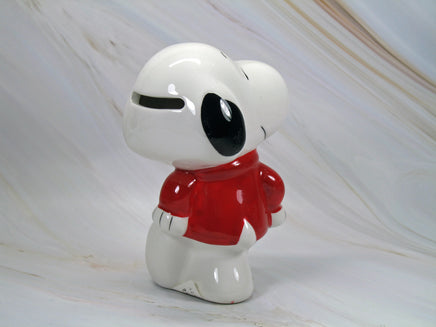 Snoopy "S" Shirt Bank - snoopn4pnuts.com