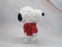 Snoopy "S" Shirt Bank - snoopn4pnuts.com