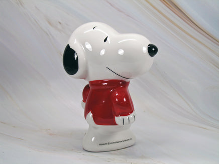 Snoopy "S" Shirt Bank - snoopn4pnuts.com