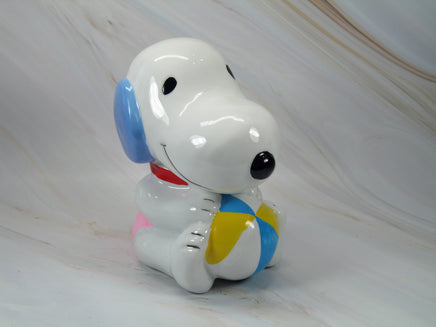 Baby Snoopy Bank - snoopn4pnuts.com