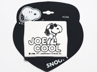 Snoopy Joe Cool Melamine Barrette