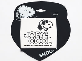 Snoopy Joe Cool Melamine Barrette - snoopn4pnuts.com