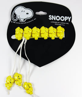 Woodstock Dangling Barrette - snoopn4pnuts.com