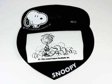 Pig Pen Melamine Barrette
