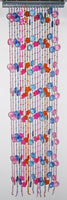 Peanuts Beaded Curtain (Open Box) - snoopn4pnuts.com