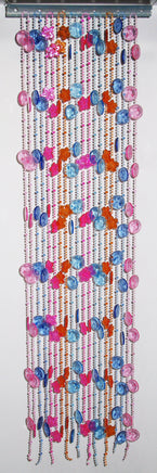 Peanuts Beaded Curtain (Open Box) - snoopn4pnuts.com