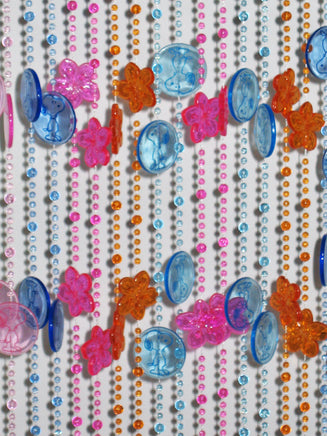 Peanuts Beaded Curtain - snoopn4pnuts.com