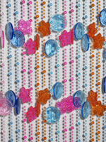 Peanuts Beaded Curtain (Open Box) - snoopn4pnuts.com
