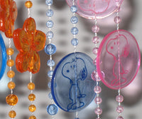 Peanuts Beaded Curtain (Open Box) - snoopn4pnuts.com