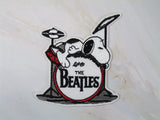Snoopy Beatles Band Patch - RARE!