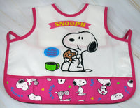 Snoopy Imported Nylon Bib