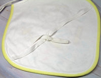 Snoopy Soft Cotton Bib - snoopn4pnuts.com
