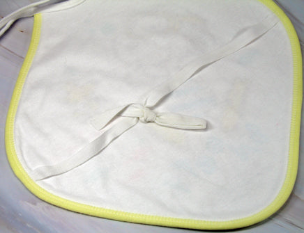 Snoopy Soft Cotton Bib - snoopn4pnuts.com