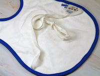 Snoopy Soft Cotton Bib - snoopn4pnuts.com