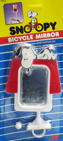 Snoopy Vintage Bicycle Mirror - snoopn4pnuts.com