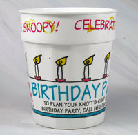 Camp Snoopy Birthday Cup - snoopn4pnuts.com