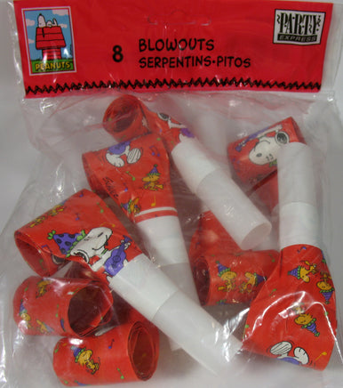 Snoopy Party Blowouts - snoopn4pnuts.com