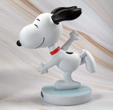 Met life Snoopy Skating Bobblehead (Decorative Gift Box)