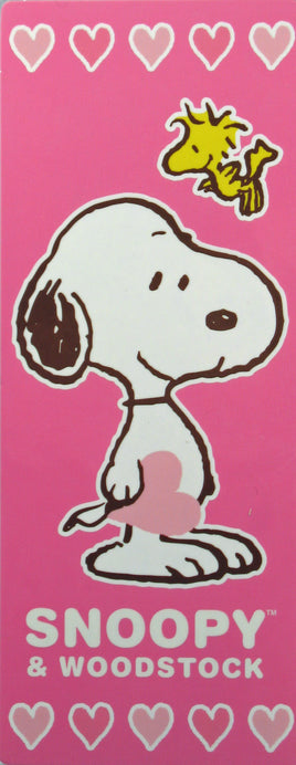 Snoopy Love Book Mark - snoopn4pnuts.com